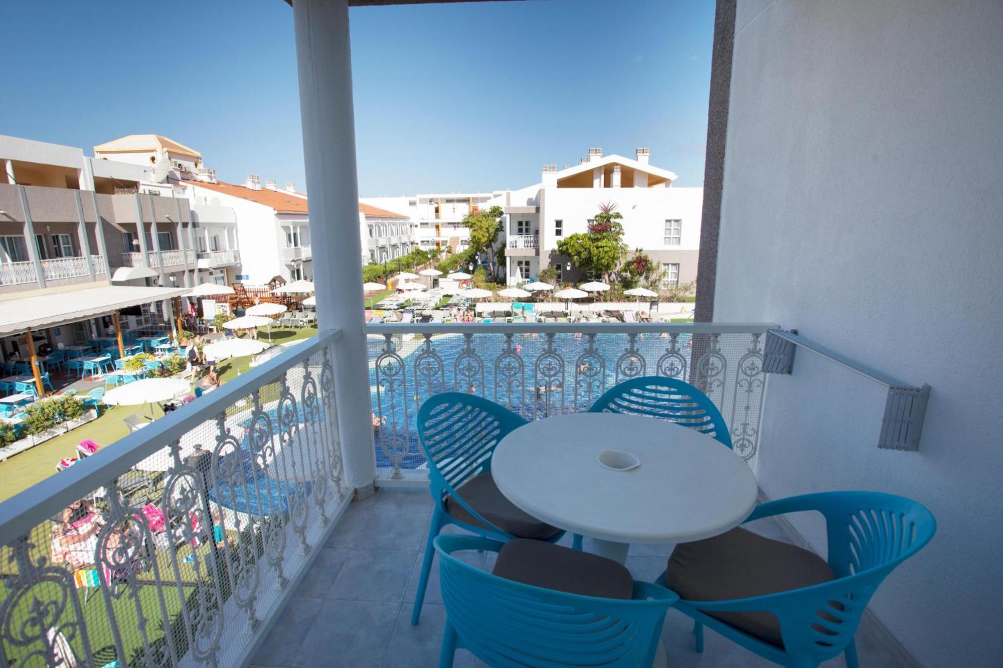 Coral Compostela Beach Golf Плая де лас Америкас Екстериор снимка