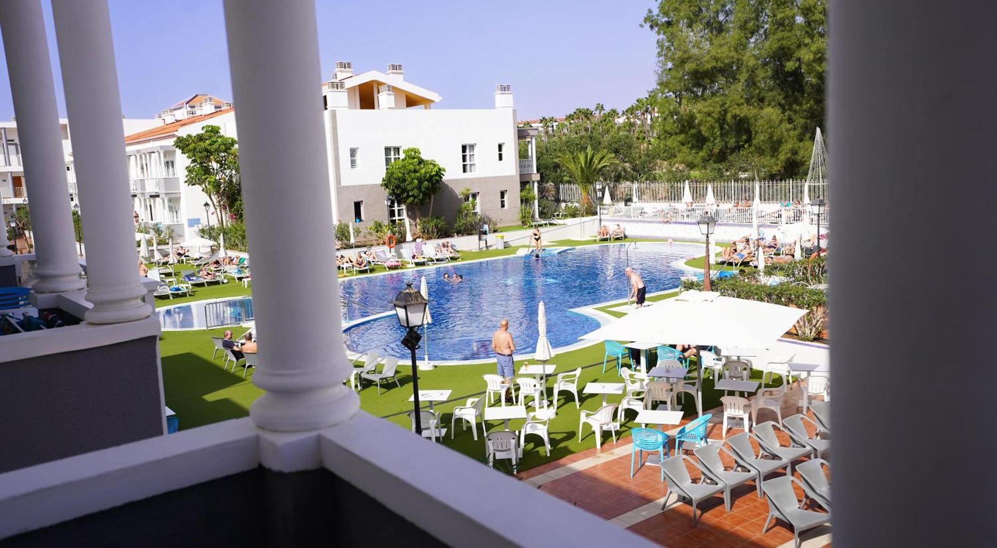 Coral Compostela Beach Golf Плая де лас Америкас Екстериор снимка
