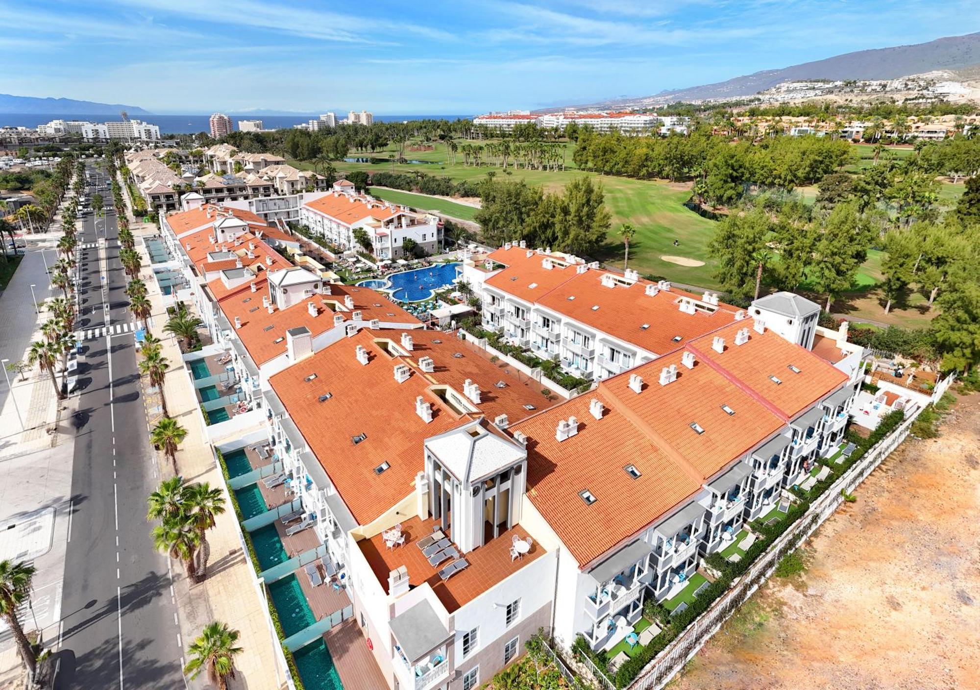 Coral Compostela Beach Golf Плая де лас Америкас Екстериор снимка