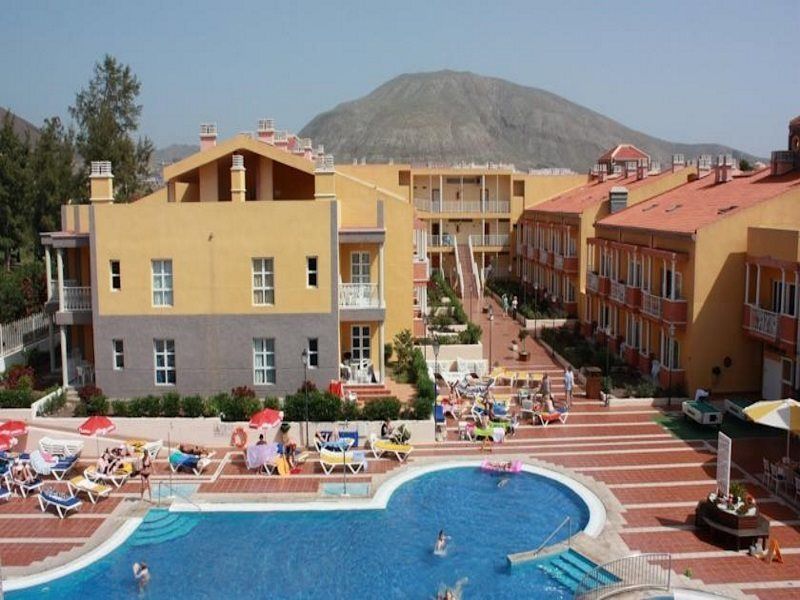 Coral Compostela Beach Golf Плая де лас Америкас Екстериор снимка