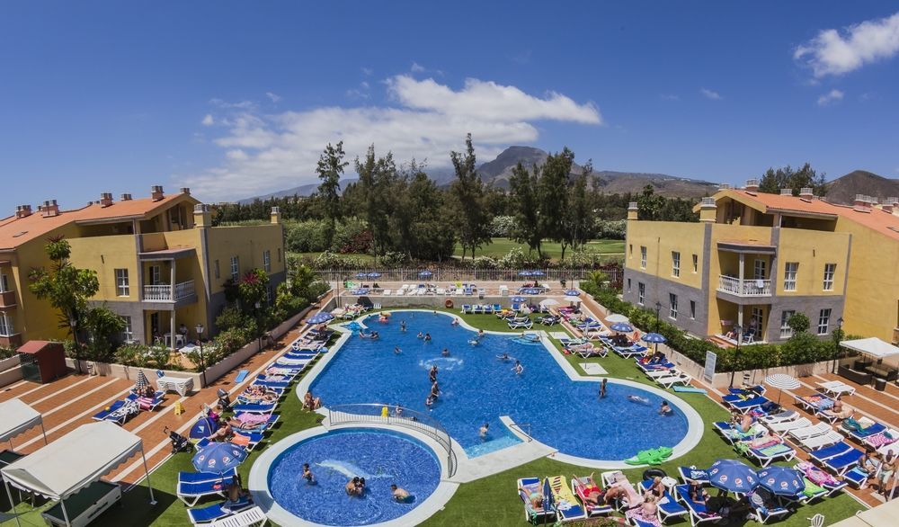 Coral Compostela Beach Golf Плая де лас Америкас Екстериор снимка